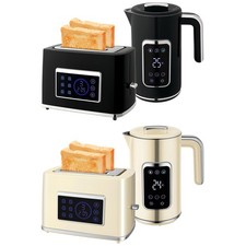 HOMCOM Wasserkocher Toaster