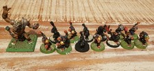 Skaven Blood Bowl Team 3rd Edition mit Rat Ogre und Mutant