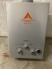 gas water heater 6 L