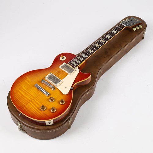 Gibson custom shop - gibson, 1959