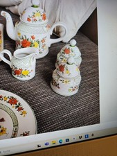 Villeroy Boch Summerday Kaffeeservice 23 Teile