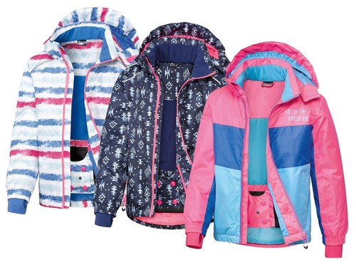 Crivit mädchen schneejacke - crivit,