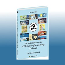 Die Modellbaukästen des VEB