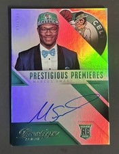 2014-15 Panini Prestige Marcus