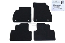 Original Opel Fußmattensatz