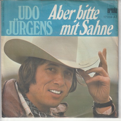 Udo jürgens aber bitte - aber,