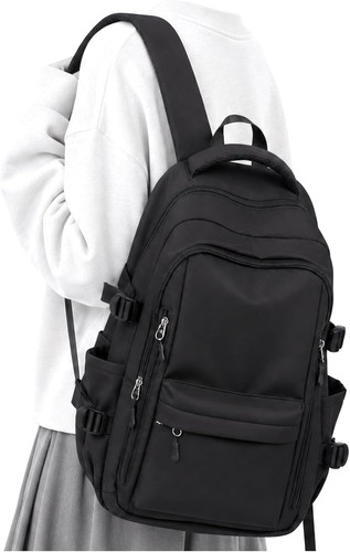 Schulrucksack schwarz mit - schulrucksack,