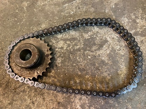 Jawa 350 primär kettenrad - 350,