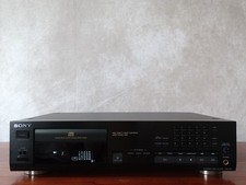SONY CDP-797 CD-Player defekt