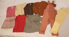 Mädchen Kleidung Paket 2
