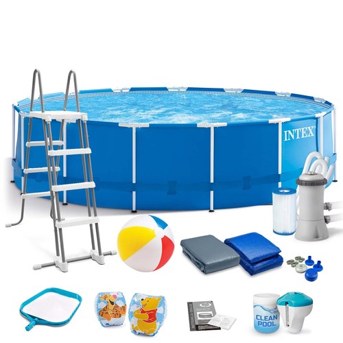 Rahmen gartenpool 457 122 - rahmen-gartenpool, cm