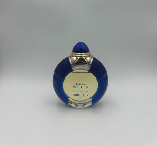 Boucheron jaipur saphir eau - saphir,