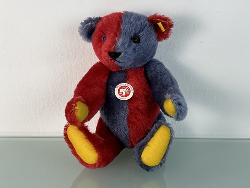 Steiff tier 003530 harlekin - steiff,