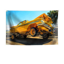 Lowrider flagge fahne banner - flagge,