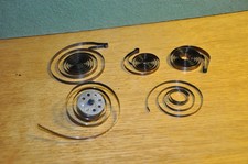 Modellbau Torsionsfedern 5 Stück