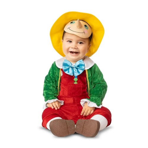 Pinocchio baby kostüm - pinocchio,