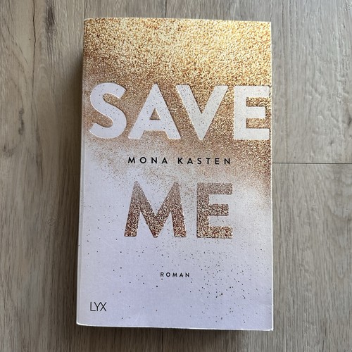 Save buch von mona kasten - me,