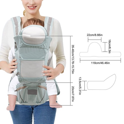 6in1 babytrage für - 6in1,