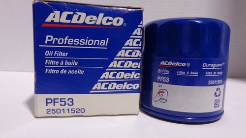 New genuine acdelco pf53 - new,