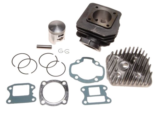 Zylinder kit 70ccm 47mm - 70ccm, sym