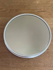 DDR  Tortenplatte  Spiegel Kuchenplatte Servierplatte  Drehbar