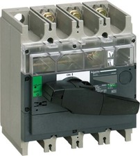 Schneider Electric Lasttrennschalter 31162 Lasttrennschalter Lasttrennschalter