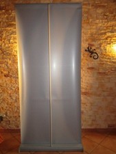 Rollup Roll Up Banner Quick Werbebanner Werbeschild Display neuwertig Roll-Up