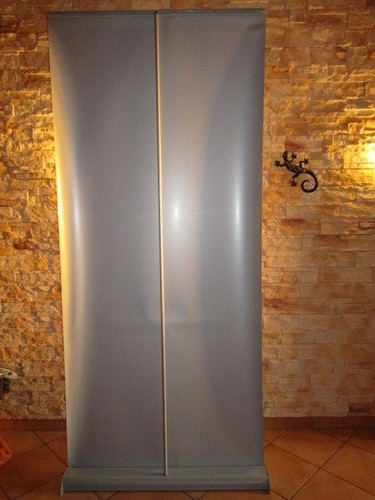Rollup roll banner quick - up,