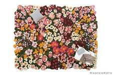Cassia Floral - Mehrfarbig