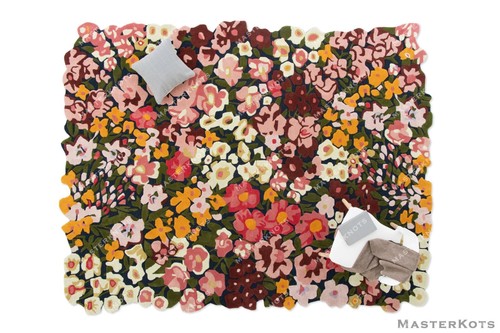 Cassia floral bunter - cassia,