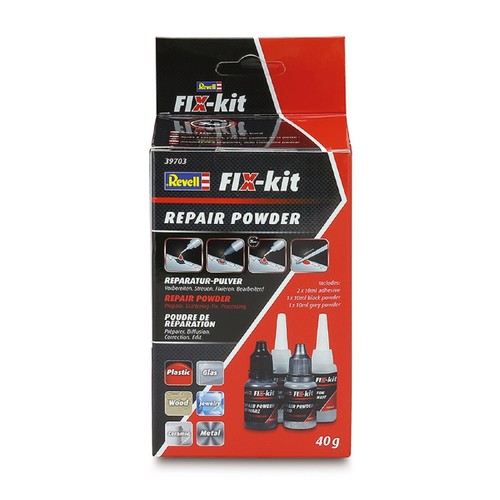 Revell fix kit repair - fix-kit,
