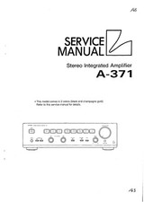 Service Manual-Anleitung für