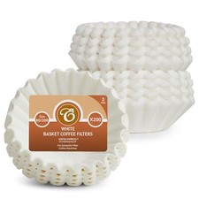 600 Kaffeefilter Korbfilter 80/200  für Gastroback Beem Melitta