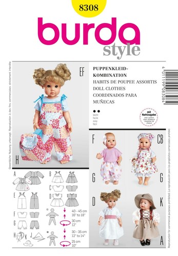 Burda schnittmuster - burda,
