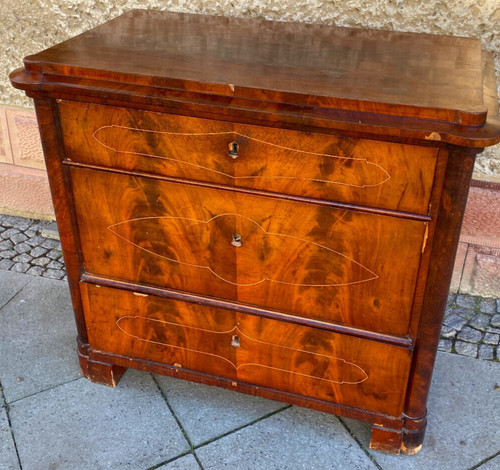 Kleine kommode biedermeier - ::kleine,
