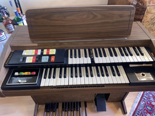 Orgel keyboard hammond - hammond,