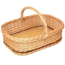 Weidentablett Tablettkorb