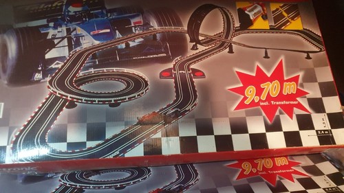 Carrera autorennbahn - carrera,