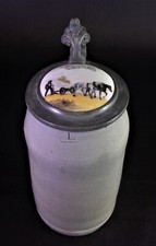 - antiker Bierkrug Keferloher