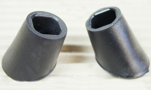 Pletscher f24 gummi fuß - f24,