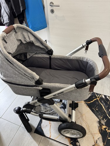 Abc design kinderwagen - abc, mit