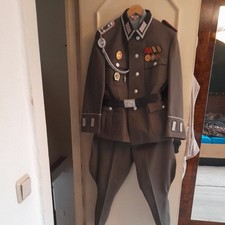 Sammlungsauflösung Uniform mi