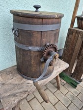 alte Butter Schleuder