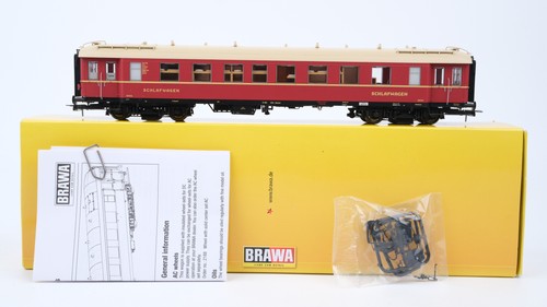 Brawa 64168 schlafwagen - 64168,