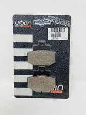 Bremsklötze hinten BRAKING