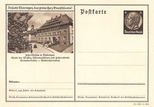 855732) DR Bildganzsache P236*