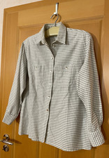 VERSE Flanell Bluse Gr.42