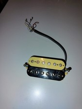 Humbucker Zebra Color Splitbar