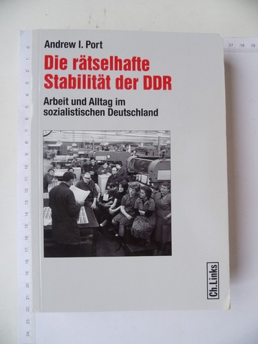 Die rätselhafte stabilität - rätselhafte,