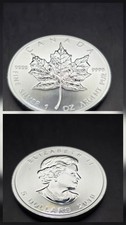 🪙 Silbermünze Kanada –